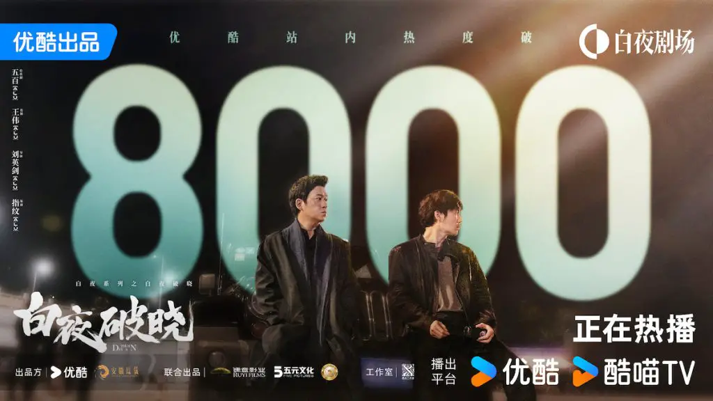 Day and Night 2: Guan Hongyu's Return Rekindles Nostalgia After 7-Year Wait
