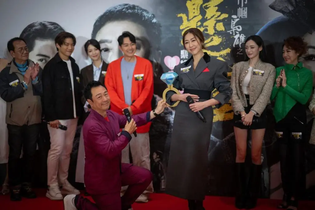 Nancy Wu Opens Up About Relationship Status and Rosy Business 4