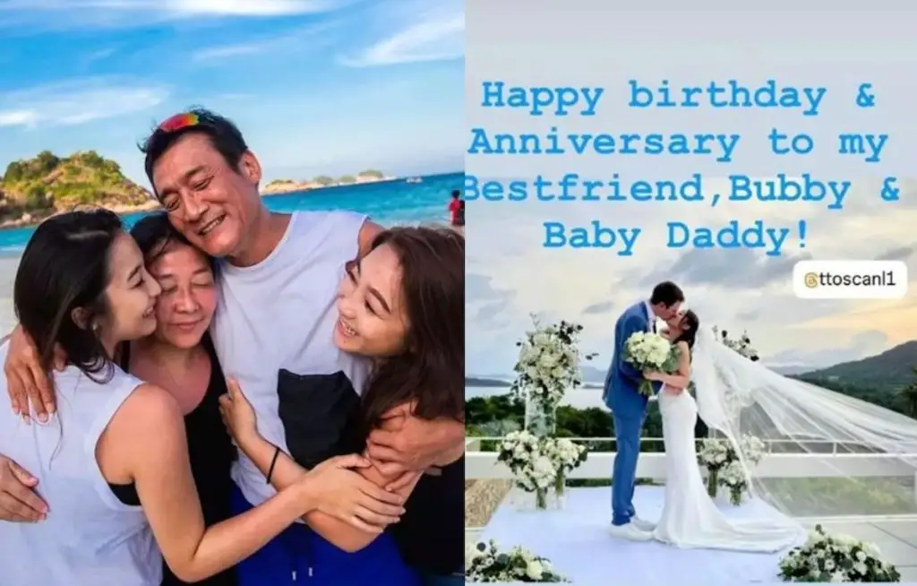 Tony Leung Ka-fai Becomes Grandfather Twice in a Year