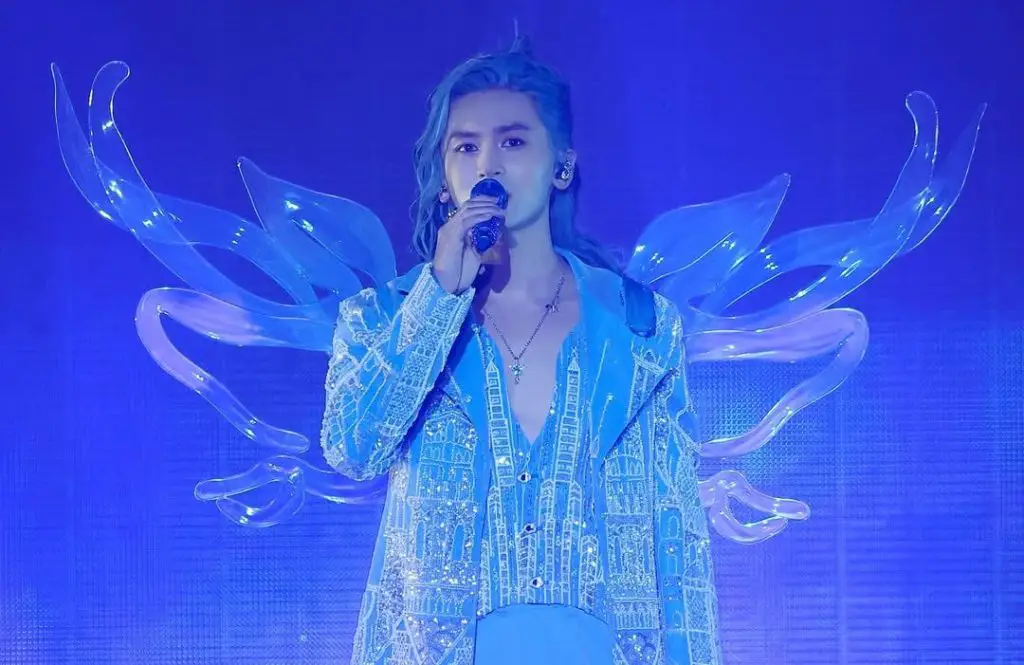Zhang Zhehan Breaks Silence on Yasukuni Shrine Controversy at Seoul Concert: ‘I Deeply Love My Country'