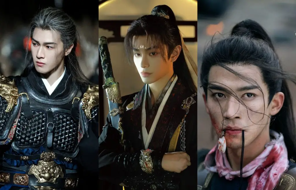 Li Yunrui, Ding Yuxi and Wang Xingyue: Breakout Stars of 2024