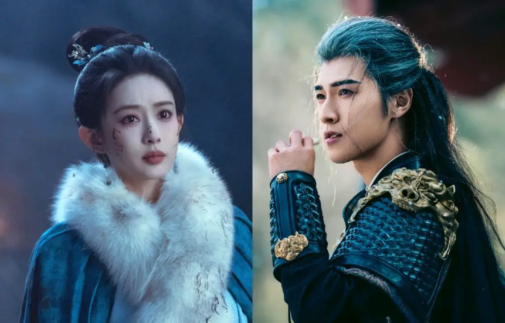 C-Dramas Titled 'Blossom' Must Be a Ratings Magnet