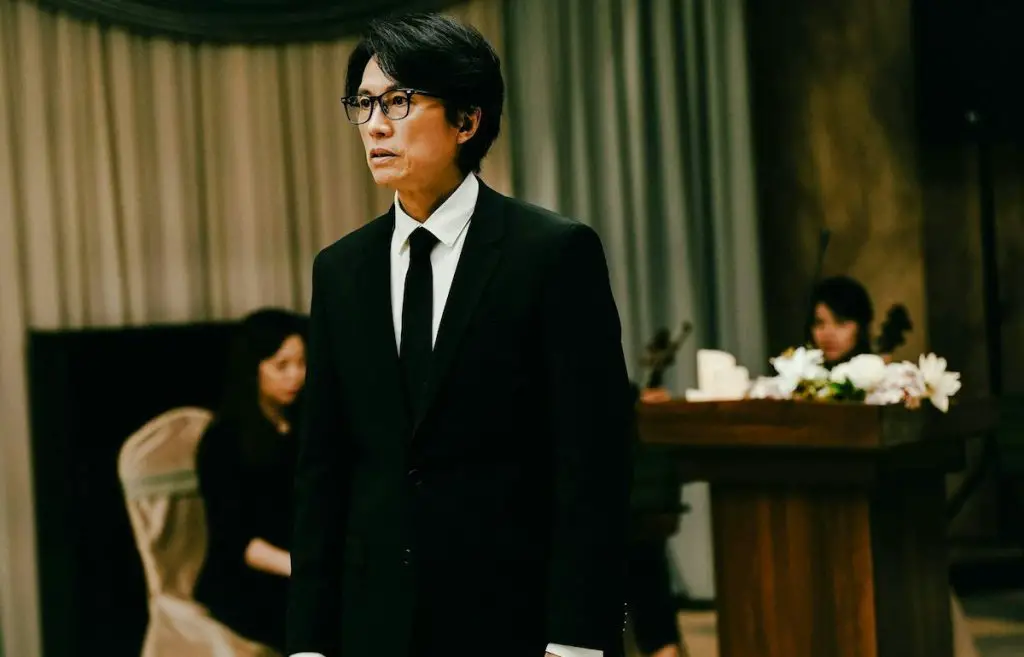Dayo Wong's Hit Movie The Last Dance Inspired by a Wedding Planner Turned Funeral Director