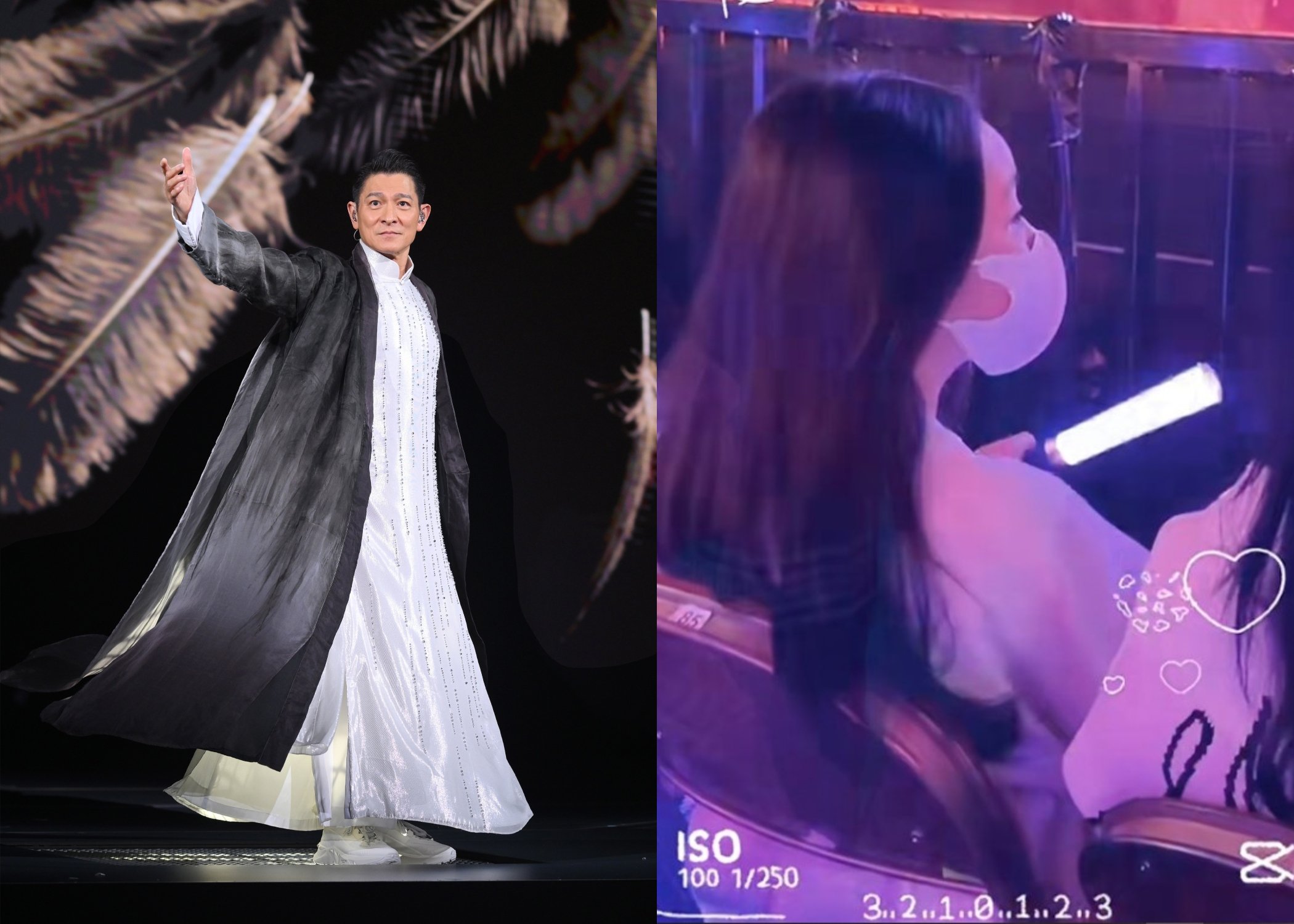 Andy Lau's Daughter