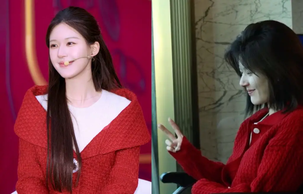 Zhao Lusi Studio Releases Video Documenting Her Challenging Journey to Recovery