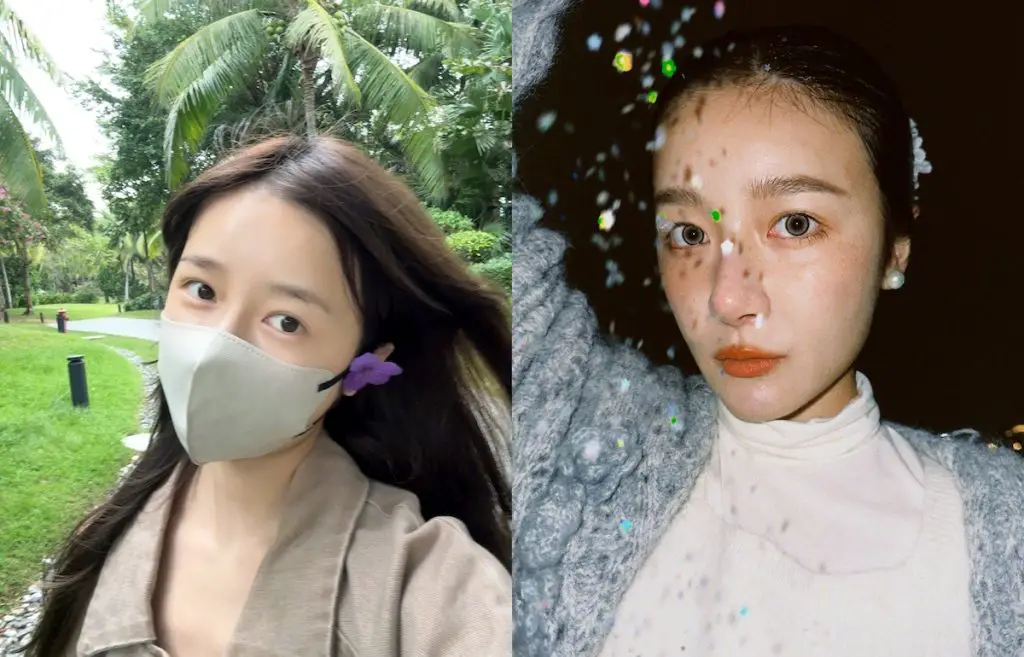 Xu Jiao, Former CJ7 Child Star, Sparks Debate Over How She Dealt with a Smoker and a Netizen