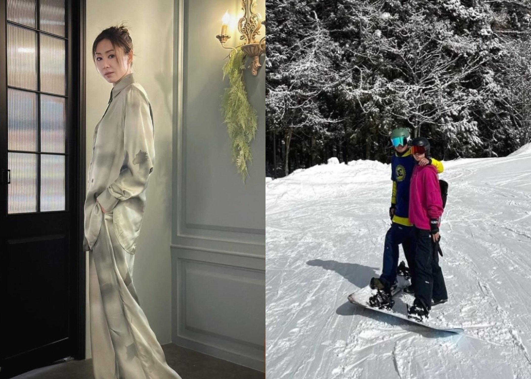 nancy wu's boyfriend makes his debut on social media