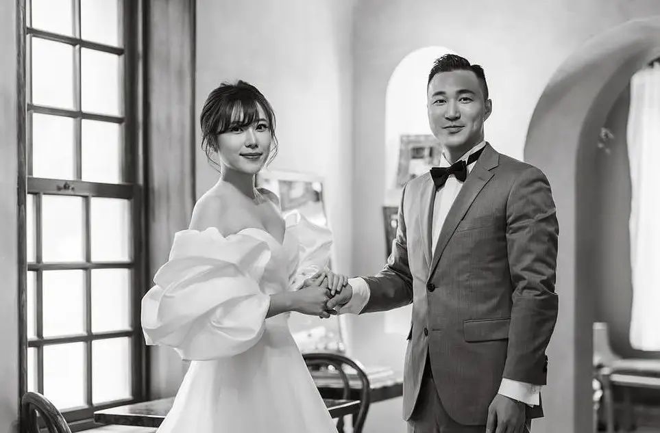 Emily Tsai Han-tsen announces marriage
