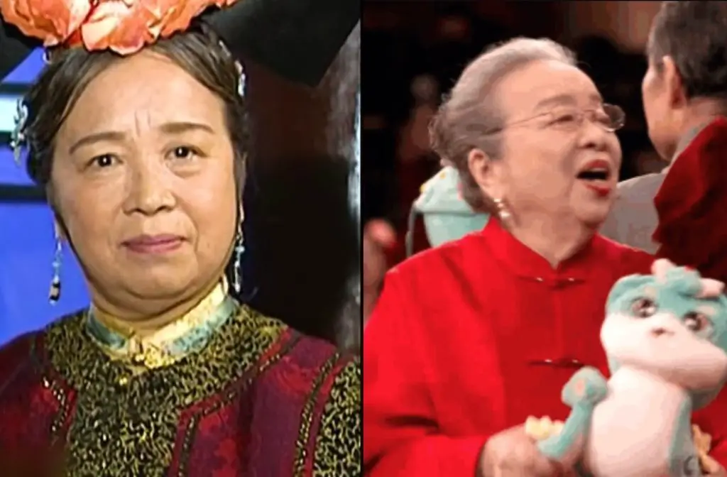 Veteran Actress Li Mingqi’s Legendary Rong Momo Lives On: Her Moment at Chunwan 2025