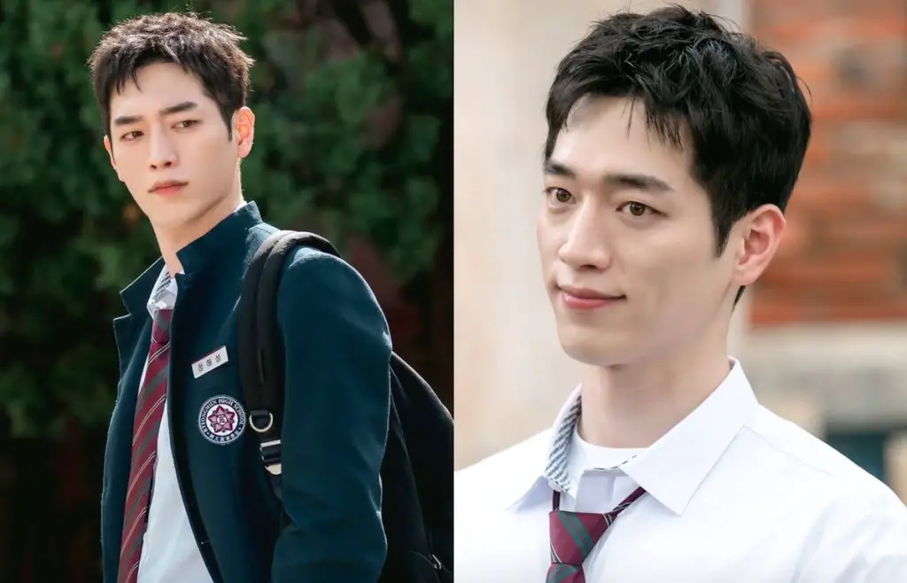 Undercover High School Drops More Stills of Seo Kang Joon as an Agent Pretending to be a Student