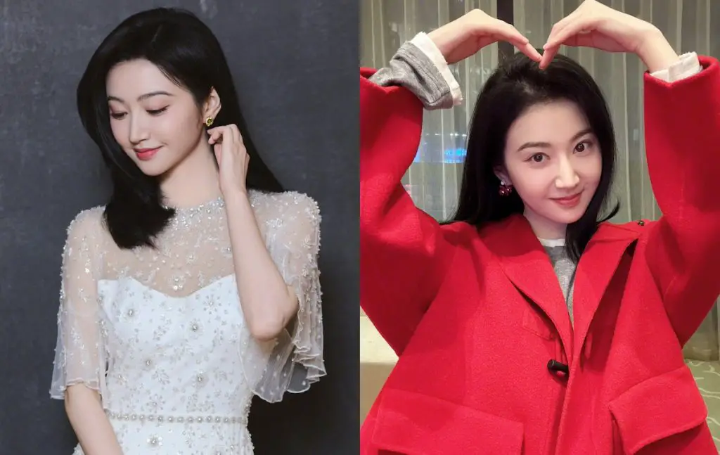 Jing Tian Says Her Wish is to Get Married