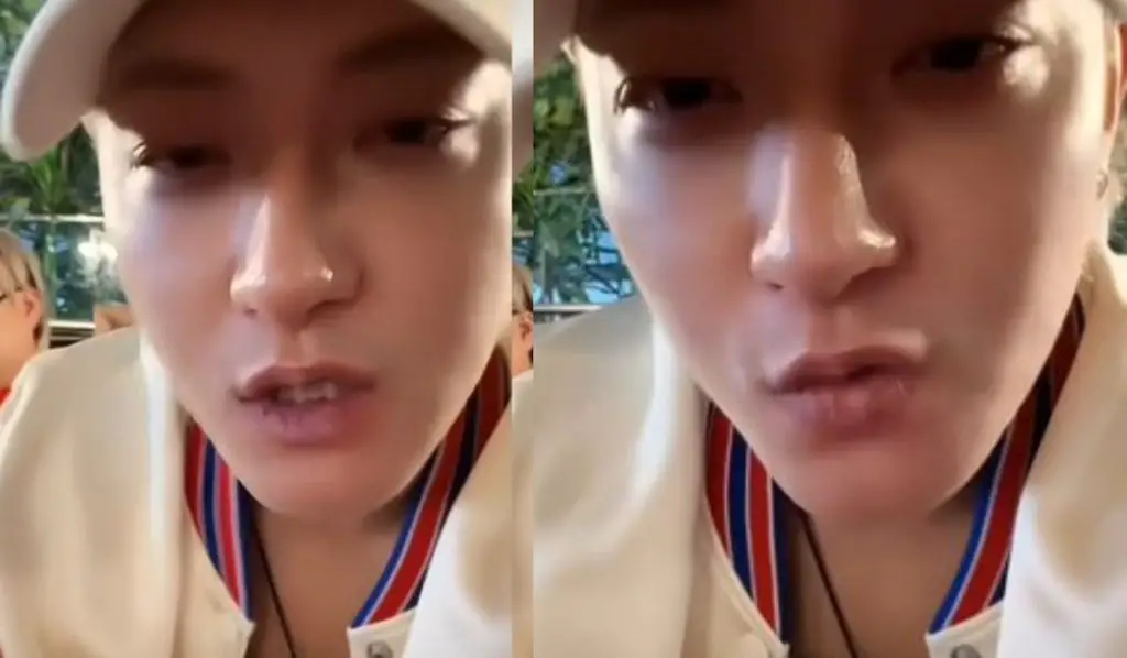 Huang Zitao to Go Into Business of Selling Sanitary Pads