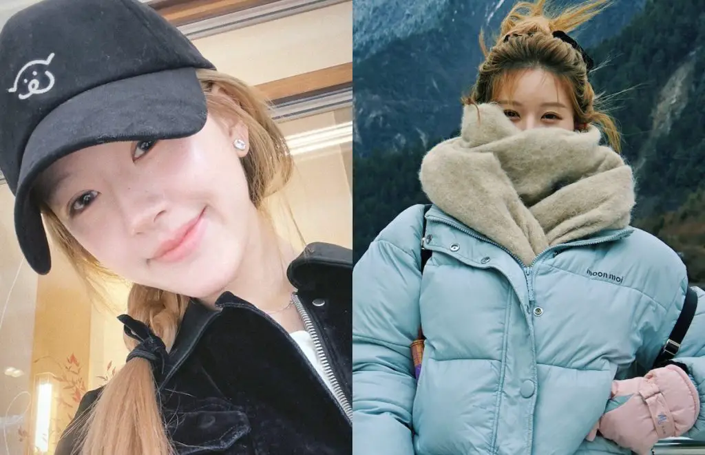 Zhao Lusi Almost Unfollowing Everyone Sends Weibo Into a Frenzy!