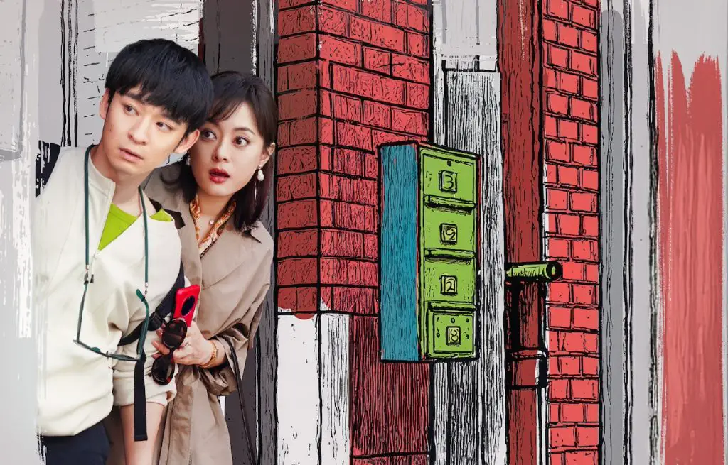 Sun Li Returns to Primetime TV in "A Better Life" 