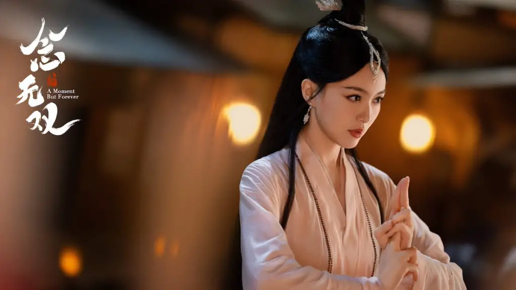 A Moment But Forever Tang Yan