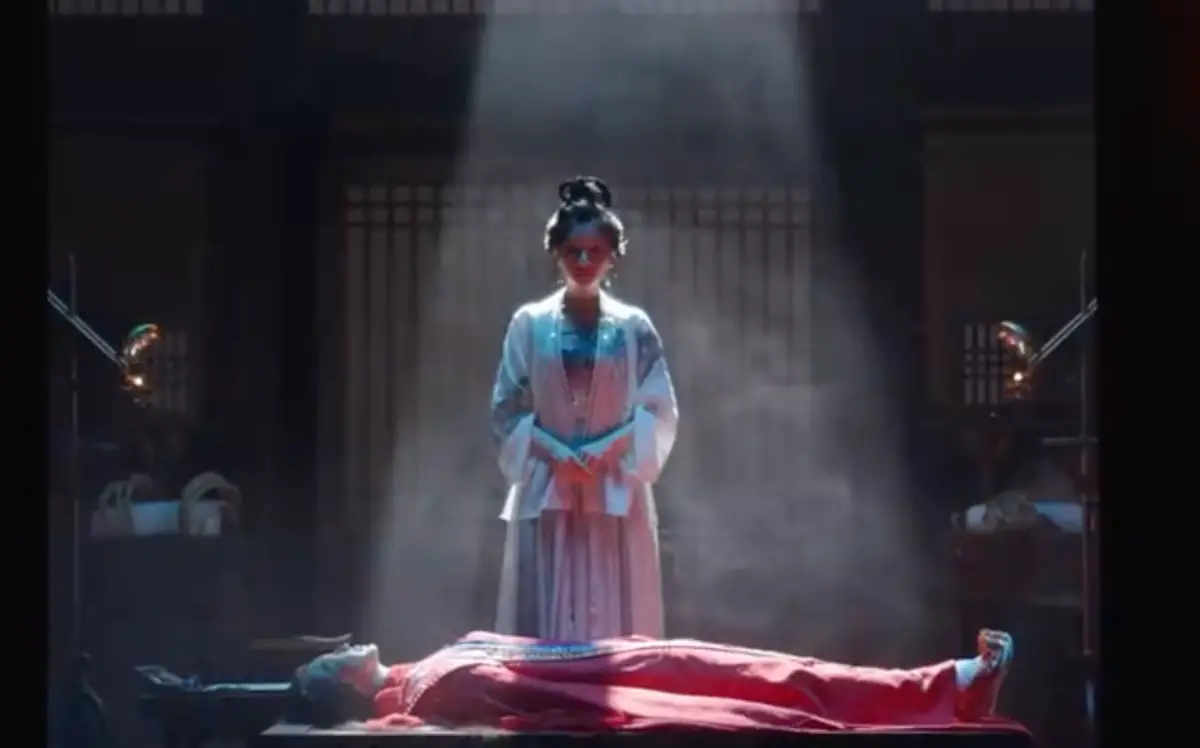 Coroner’s Diary: Li Landi and Ao Ruipeng Star in Historical Detective C-Drama