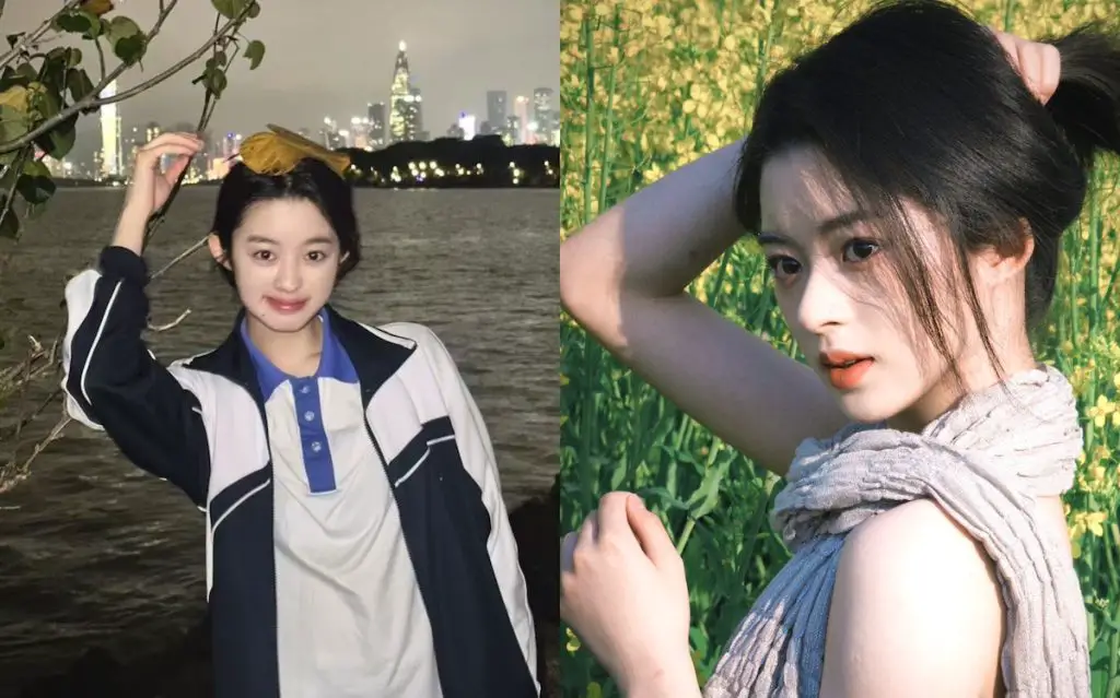 Huang Yang Tian Tian Ranks Sixth in Beijing Film Academy Exam—Teen Actress Focuses on School, Not Just Acting