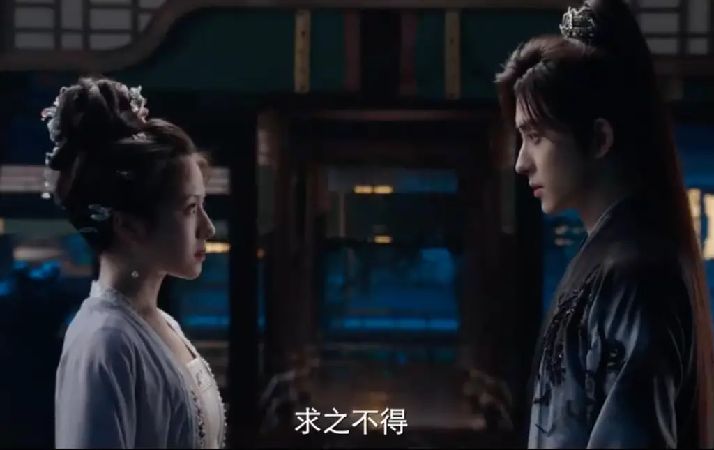 Li Lan Di and Ao Rui Peng