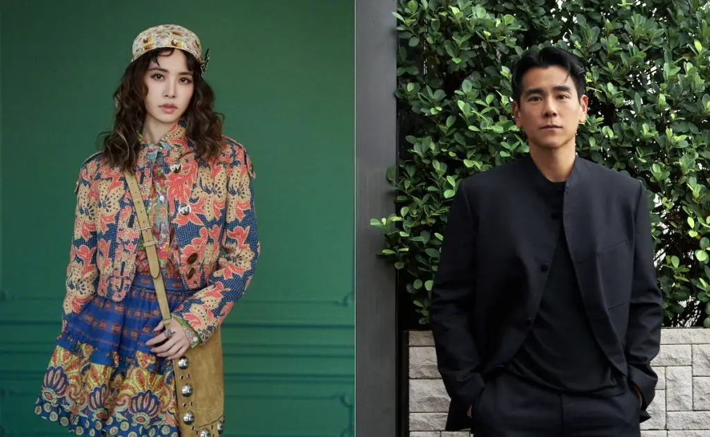 Are Jolin Tsai and Eddie Peng Secretly Dating Again After All These Years?