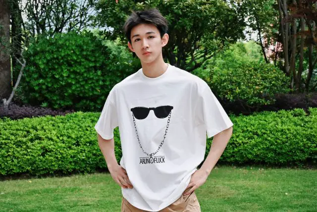 The Bad Kids Star Rong Zishan