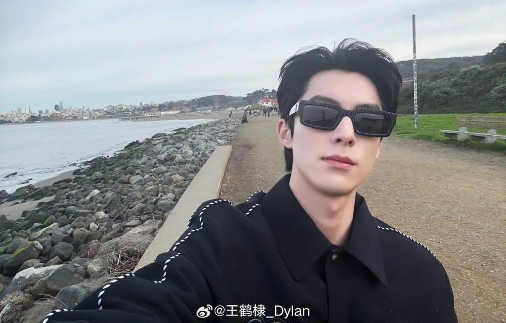Dylan Wang Hedi Kicks Off New Historical Fantasy "Live Long and Prosper" Opposite Li Qin
