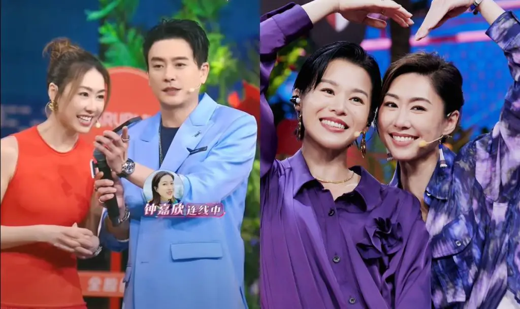 Bosco Wong and Ex Myolie Wu’s Past Relationship Resurfaces on Talk Show in the Most Unexpected Way
