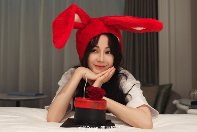 Dilraba Dilmurat is rumoured to appear in Shaolin Women’s Soccer