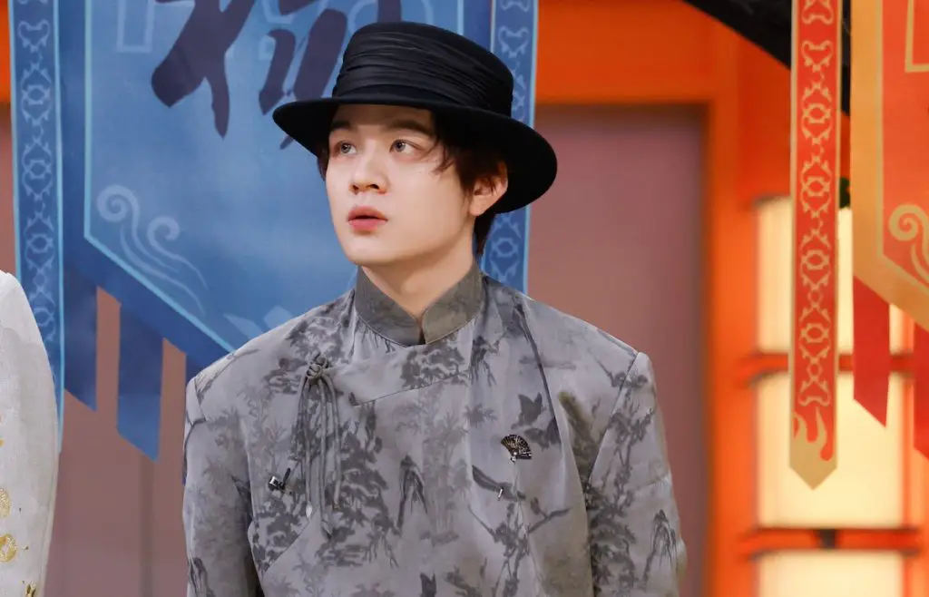 Another One Edited Out of Chinese Variety Show: Shi Kai Faces Controversy