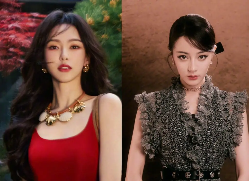 Tiffany Tang Accused of Being Late for Filming of Diamond Lover, Which Also Starred Dilireba