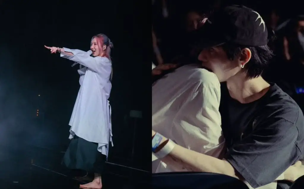 Thai Singer-Actress Nene Changes Her Name to Qala Nôir in an Emotional Moment