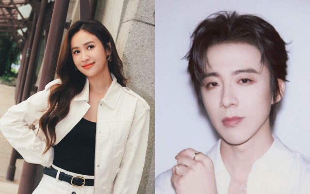 Sandy Wu Apologises After Stepping on Liu Yuning’s Photo