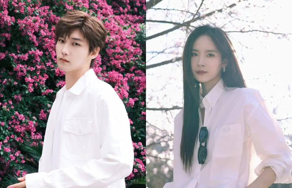 Xing Zhaolin and Lu Yangyang Still Dating? Sighting Reignites Romance Rumors