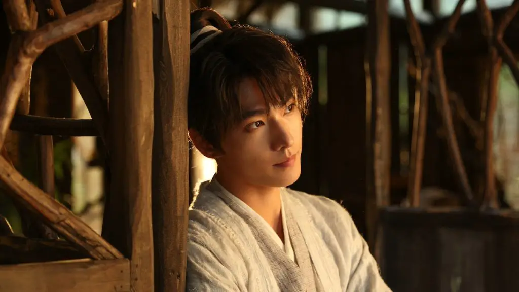 Yang Yang Wins Praise for The Immortal Ascension, Shedding His "Greasy" Label