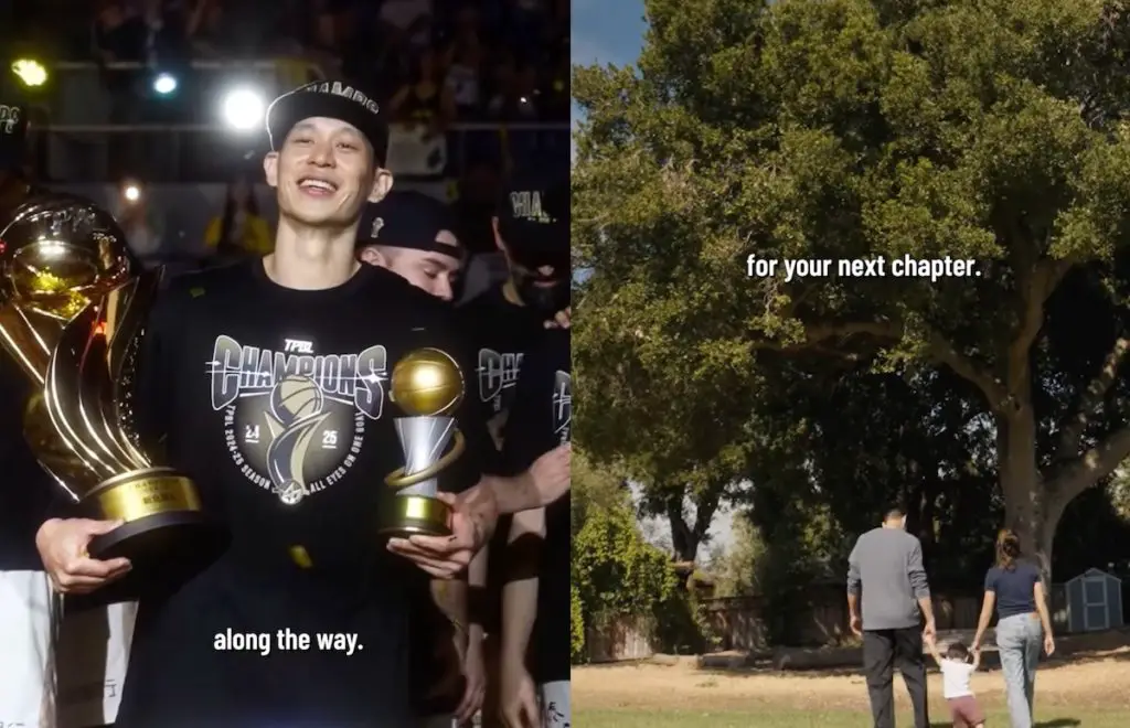 Jeremy Lin Retires from Basketball at Age 37
