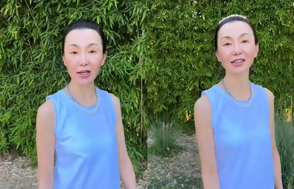 Maggie Cheung Joins Xiaohongshu, Gains 600K Followers on Day Onex