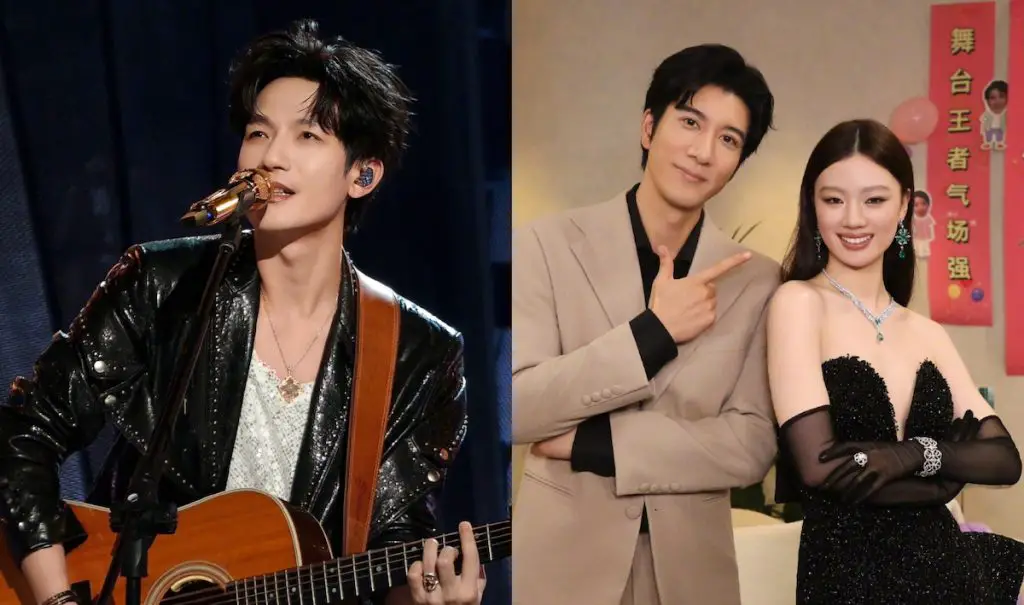 Chen Chusheng Wins “Singer 2025” 