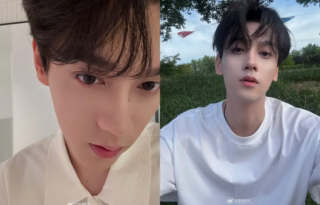 Tian Xuning’s First Variety Appearance on Hello Saturday Gets Cut