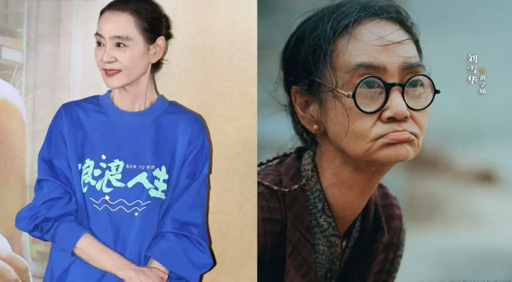 Leanne Liu, 65, Laughs Off Rumors That She Removed Her Teeth to Play the Role of a Grandma