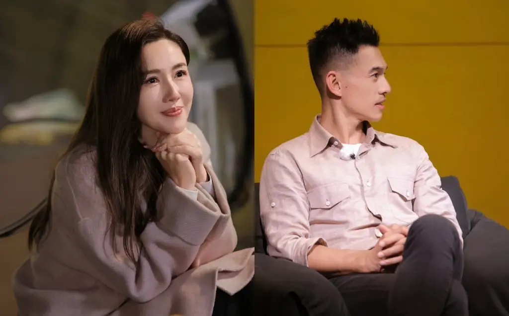 Selena Lee và Anson Cha chia tay