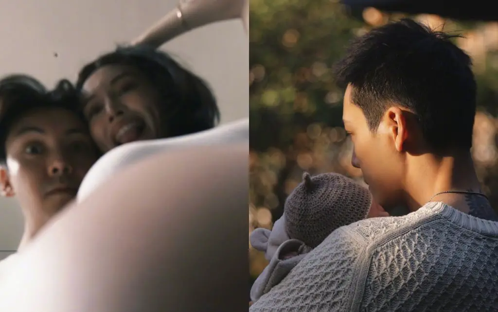 William Chan and He Sui Announce Birth of Their Baby Boy After Keeping Relationship Private