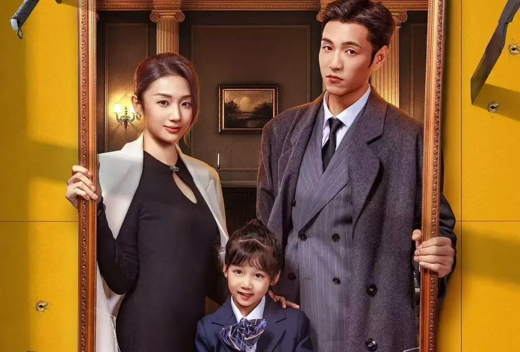 Disguised Family: Two Spies and a Cute Daughter Create an Unexpected Home