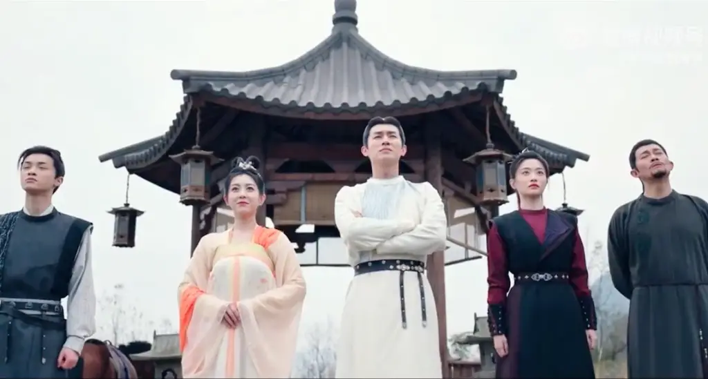 What We Know About Strange Tales of Tang Dynasty 4 (and the Expanding Universe)