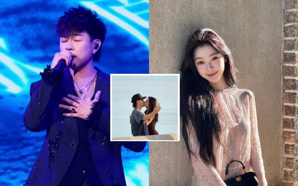 Chinese Singer Hu Yanbin Confirms Romance After Kiss Video with Influencer Who First Claimed It's AI
