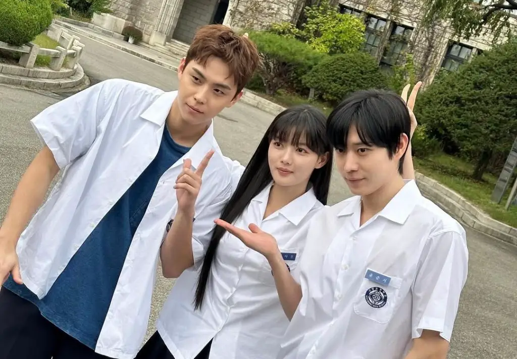Dear X Delivers a Chaotic Finale That Redefines K-Drama Heroines