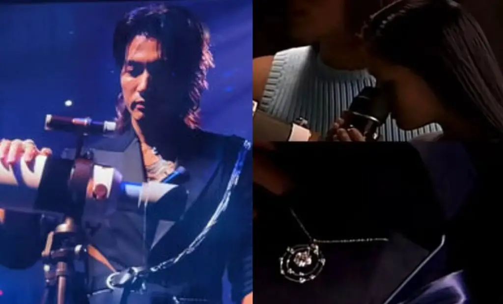 Jerry Yan Honors Barbie Hsu with Emotional Meteor Garden Tribute at Reunion Concert