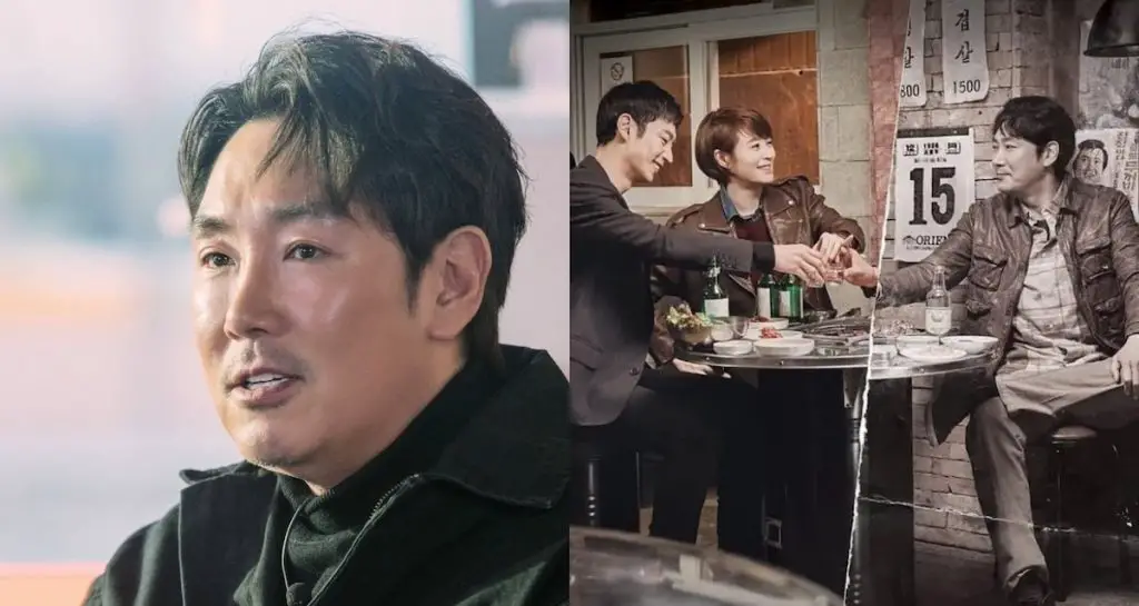 Jo Jin-woong Faces Allegation of Having a Past Juvenile Record