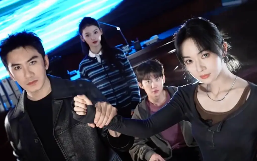 "Origin" Kicks Off with Wu Jinyan and Xiao Shunyao, Expanding the "Be Reborn" Universe