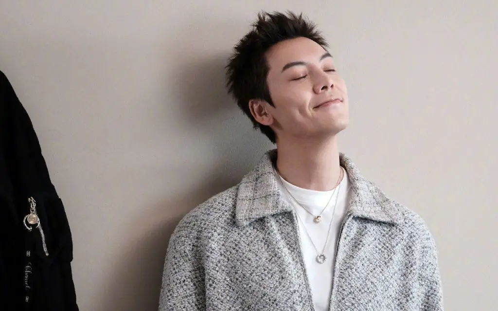 William Chan Says Son’s Birth Was No Accident as He Reflects on Marriage and Family