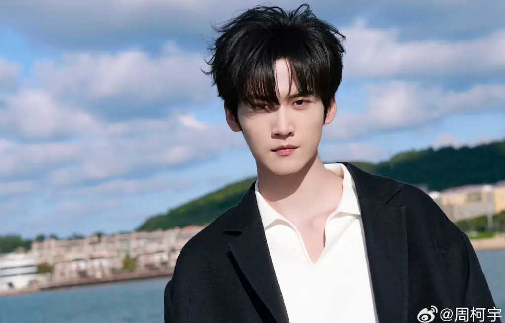 American-Born Actor Daniel Zhou Keyu Renounces U.S. Citizenship to Become a Chinese Citizen