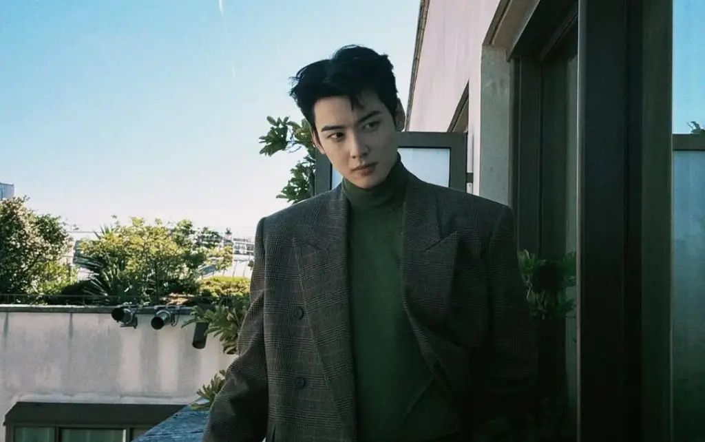Cha Eun-woo Faces Tax Allegations Over His Mother's One-Person Company